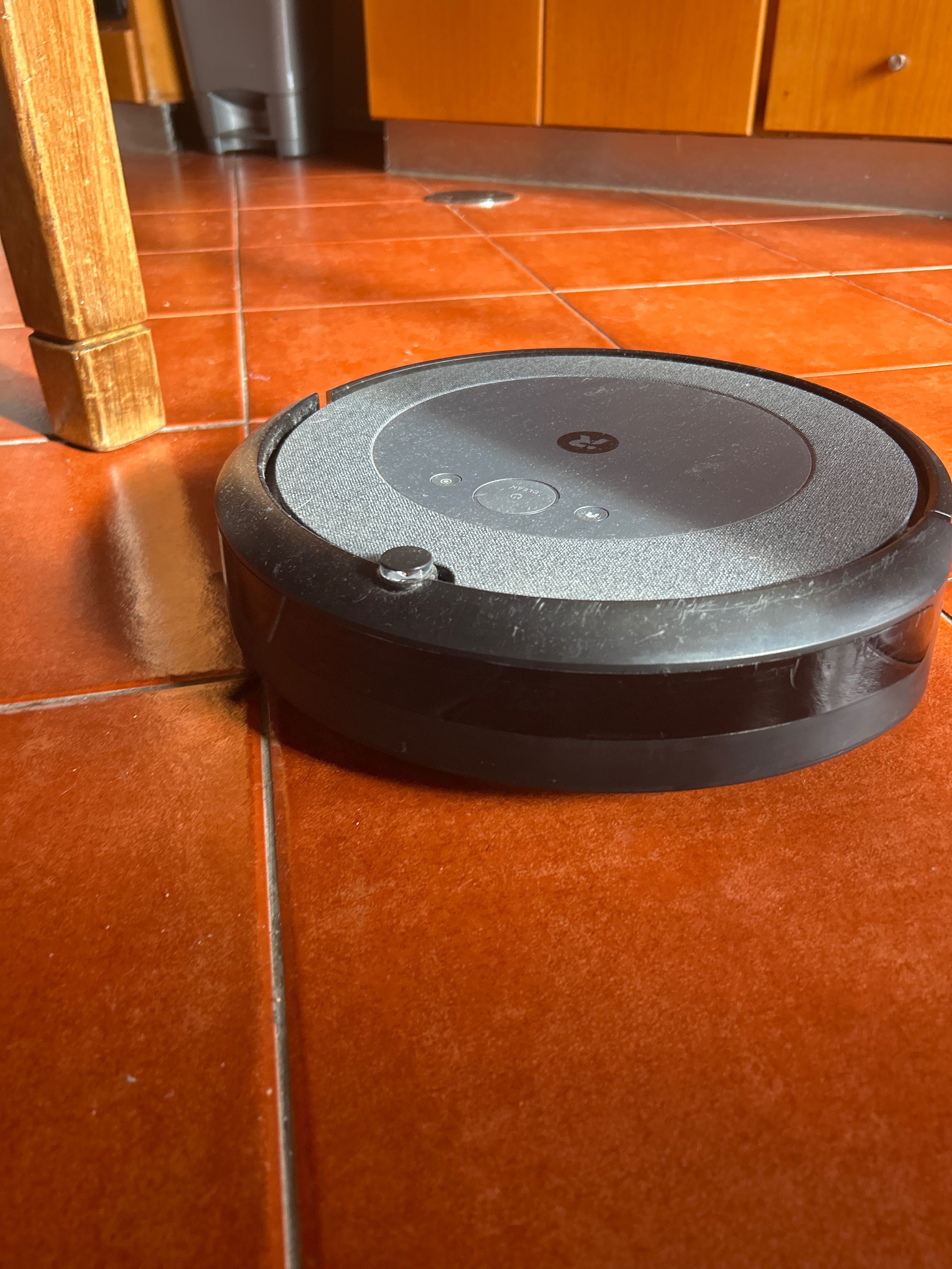 Aspirador romba combo i5