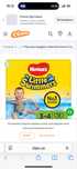 Памперси huggies 3-4 для купання