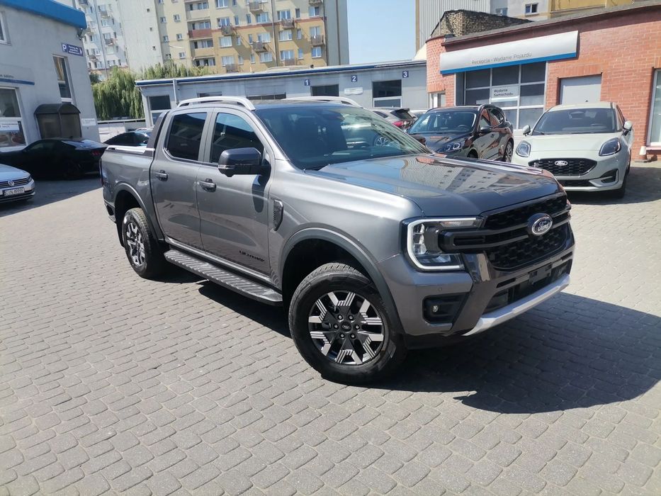 Ford Ranger Wildtrak 2.3 EcoBoost 281KM FV23%