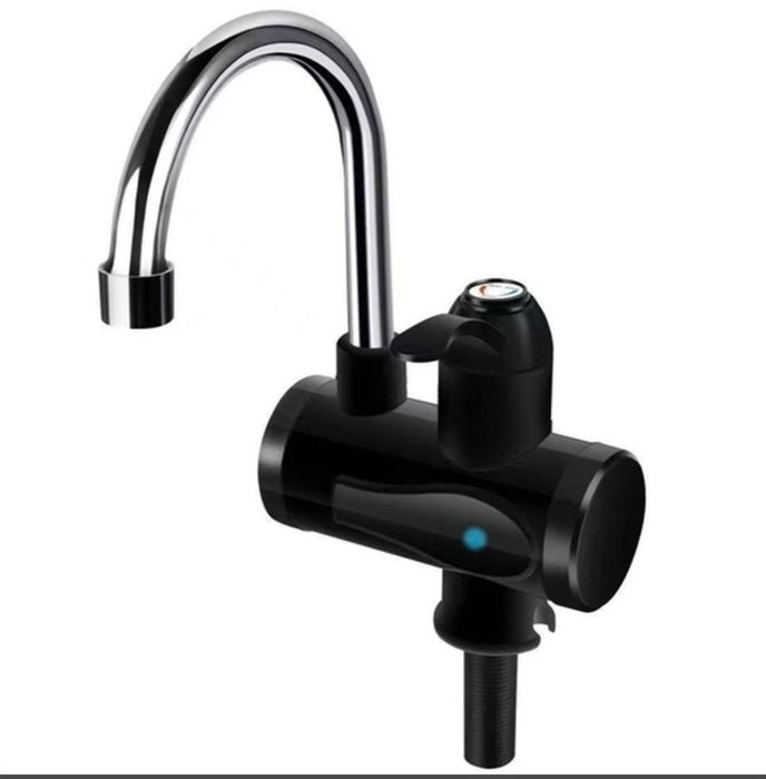 Torneiras elétricas, Água quente instantânea