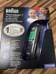 Termometr BRAUN Thermoscan 7 IRT6520