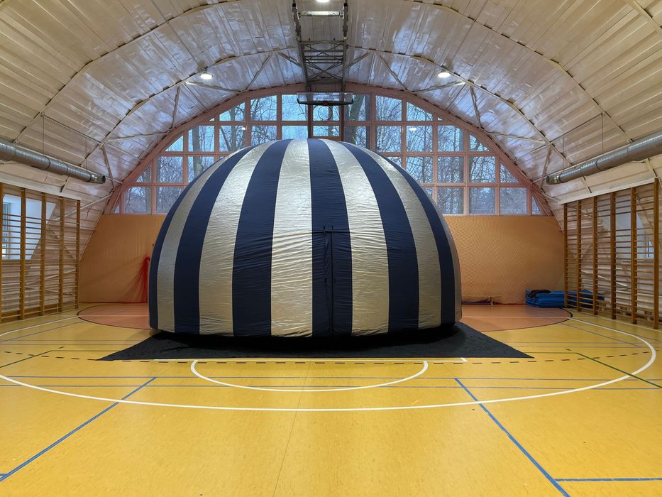 Mobilne Planetarium  29 900 zł