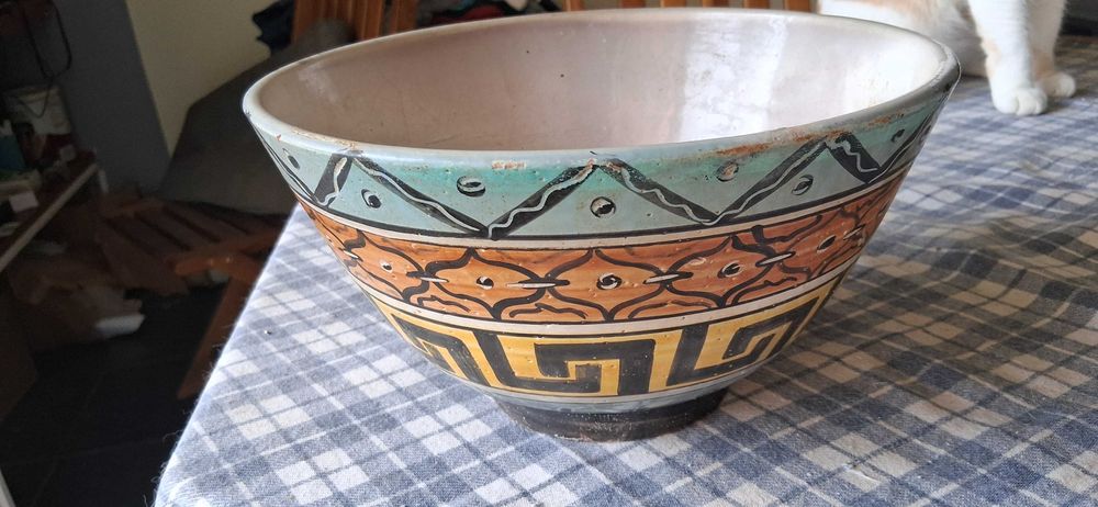 Loiça de barro "vintage"