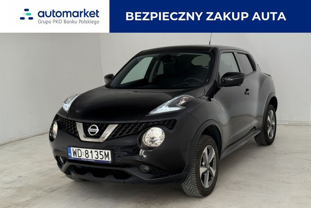 Nissan Juke WD8135M # 1.6 N-Connecta FV 23% VAT!