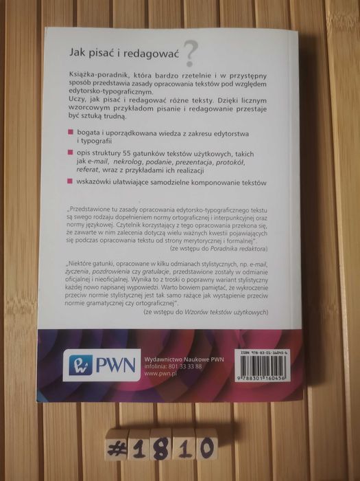 Jak pisać i redagować Real foty