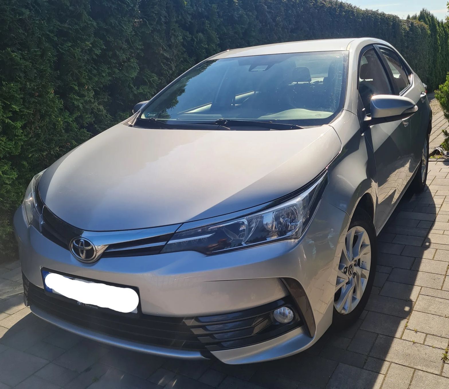Toyota Corolla Toyota Corolla 1.6 Comfort, Benzyna, 132 KM, 2018 rok