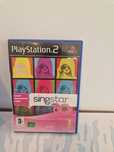Singstar 80s ps2 PlayStation 2