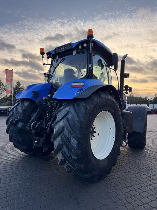 New Holland t7.230 auto command nie puma cvx t7.270