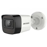 Камера 5Mп Hikvision DS-2CE16H0T-ITF Turbo HD 2.4 мм СКЛАД +СКИДКА 25%