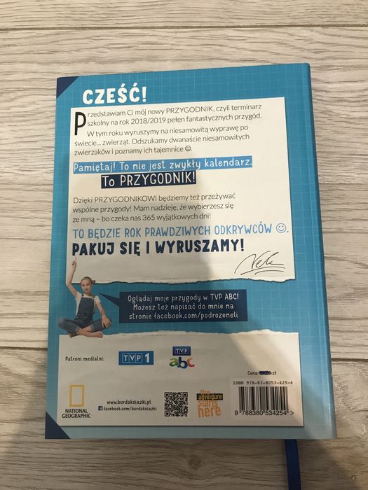 National geographic nela mała reporterka GRATIS