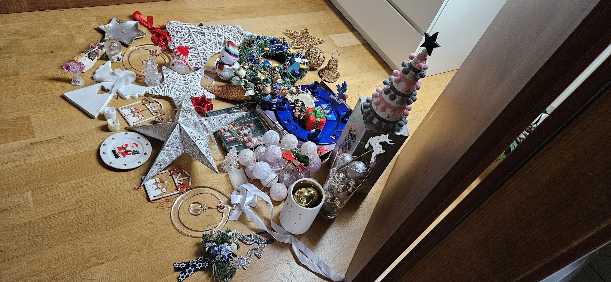 Ozdoby świąteczne Boże Narodzenie