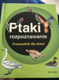 Ptaki rozpoznawanie przewodnik dla dzieci