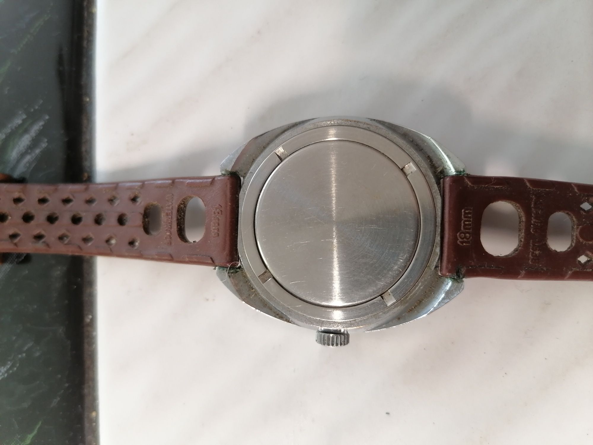 Zegarek mechaniczny ZiM