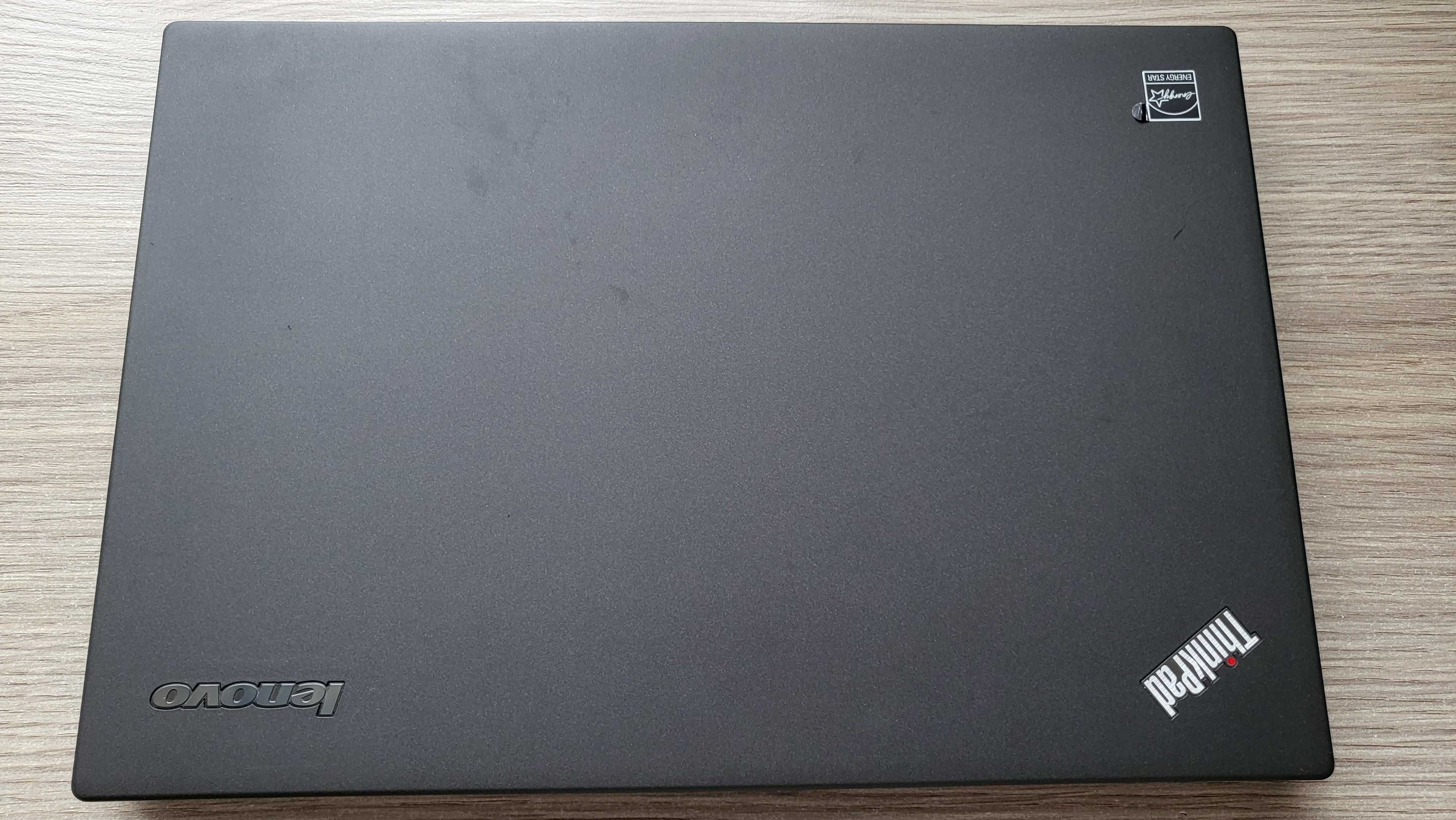 Ноутбук Lenovo ThinkPad X250 із док-станцією, i5-5300U, 4/360