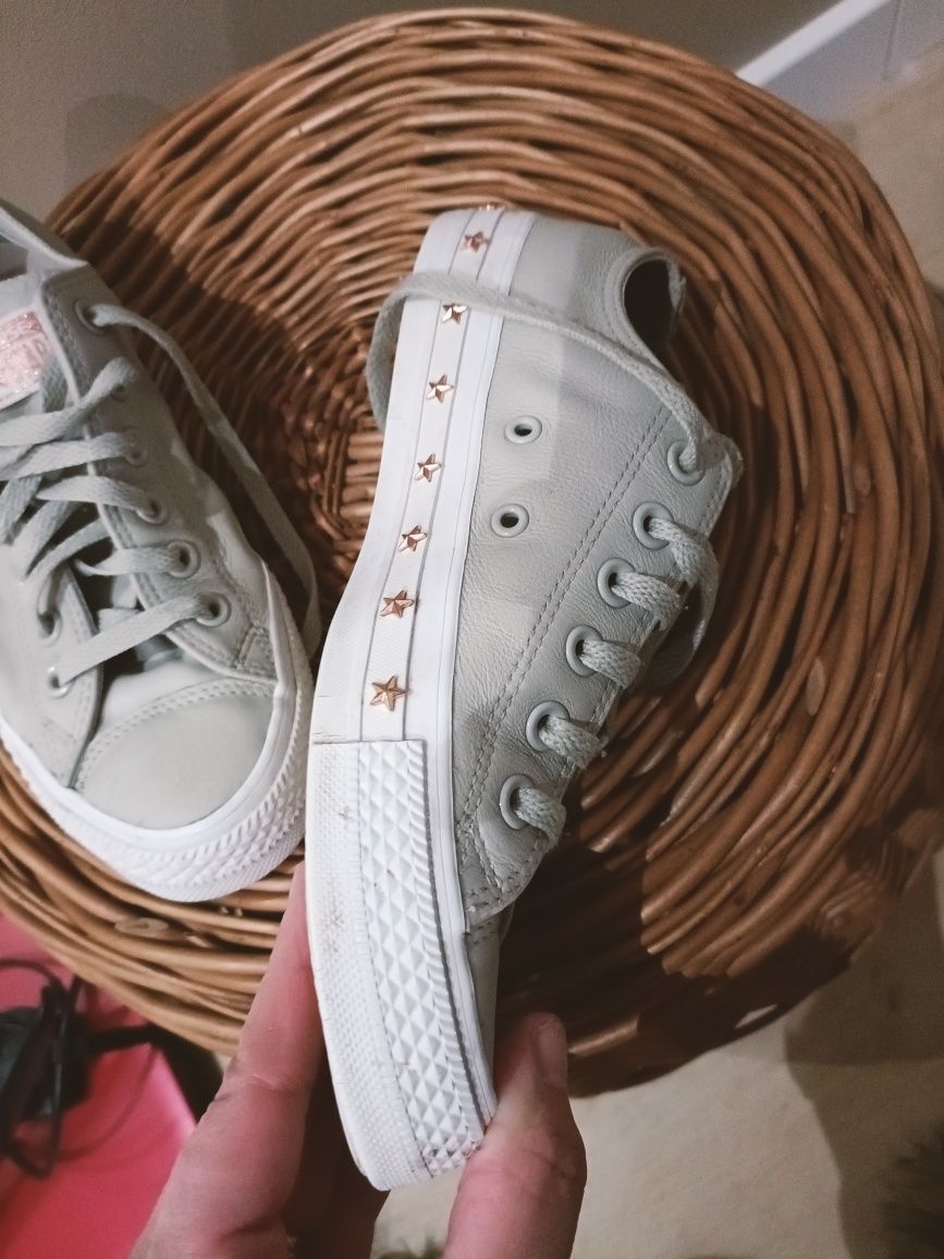 Tenisówki Converse roz. 38 24,5