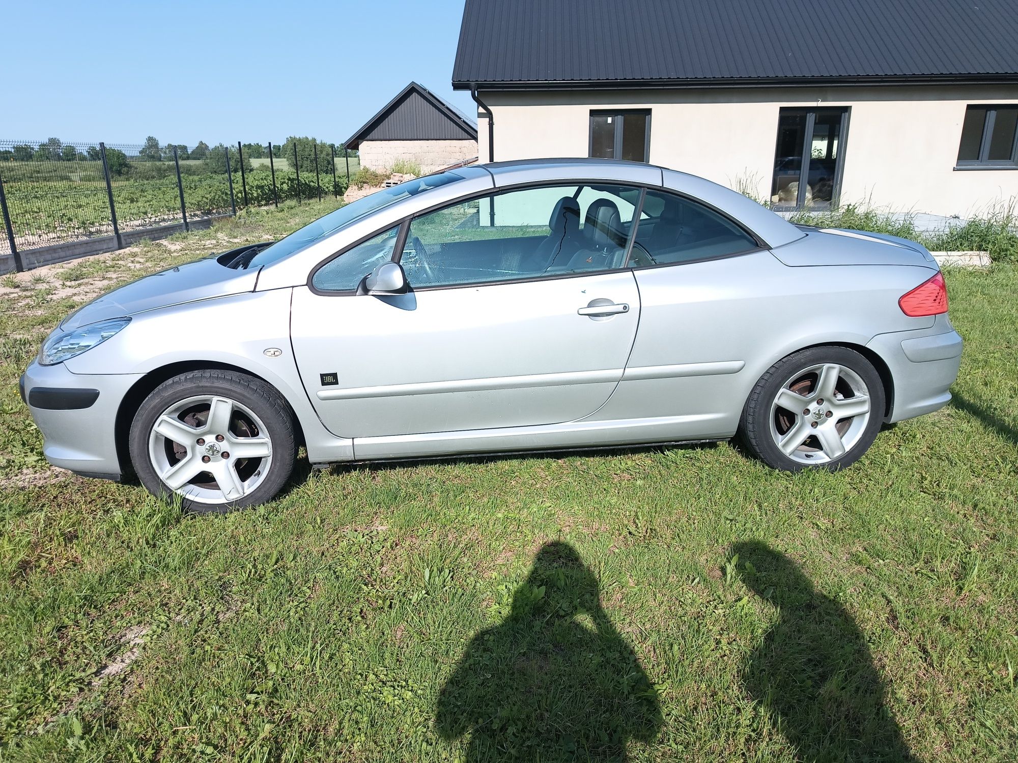 Peugeot 307 CC 2008