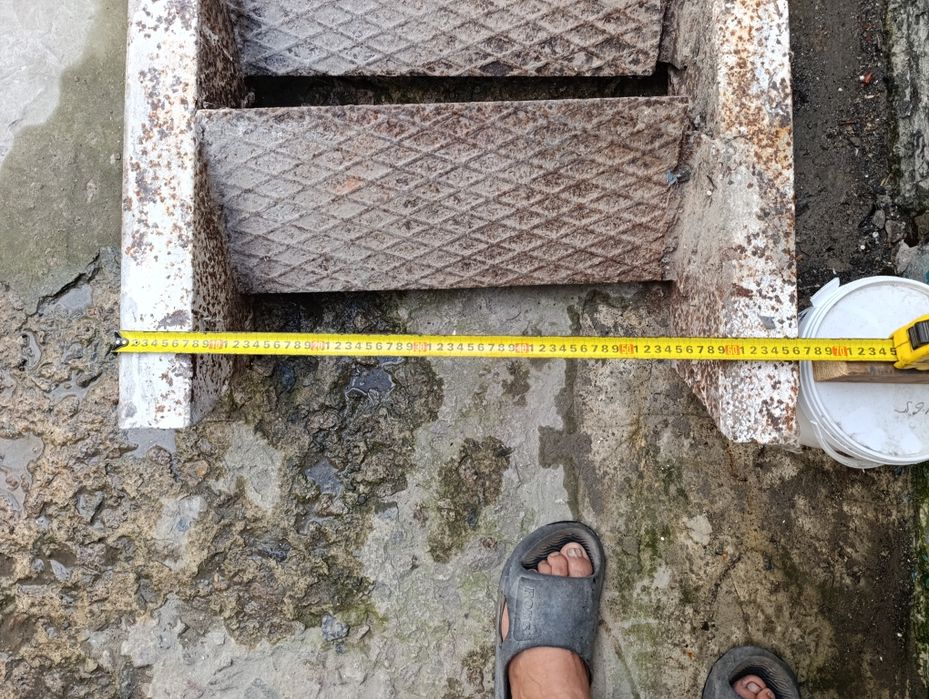 Продам железный марш