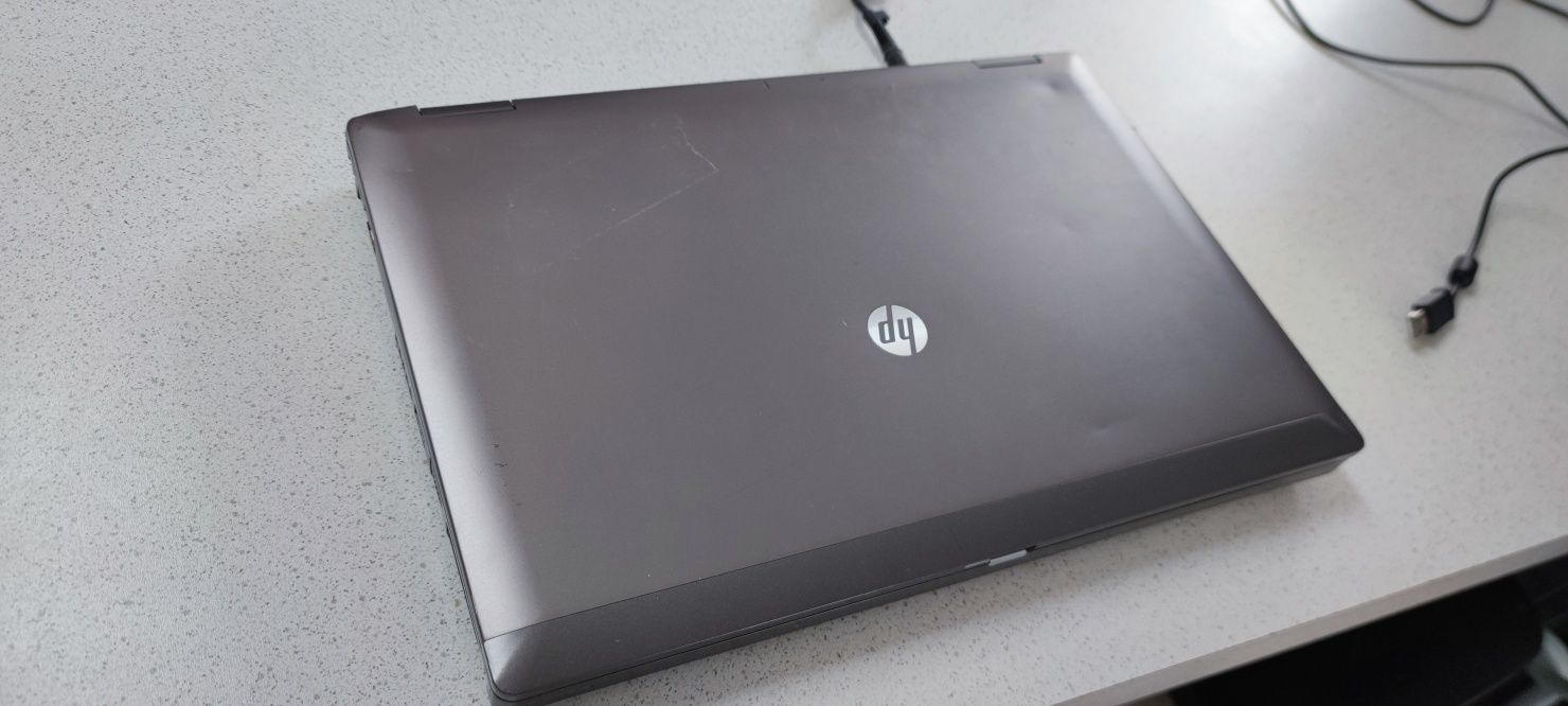 Portátil HP PROBOOK 6570b  (i5 + 4 GB)