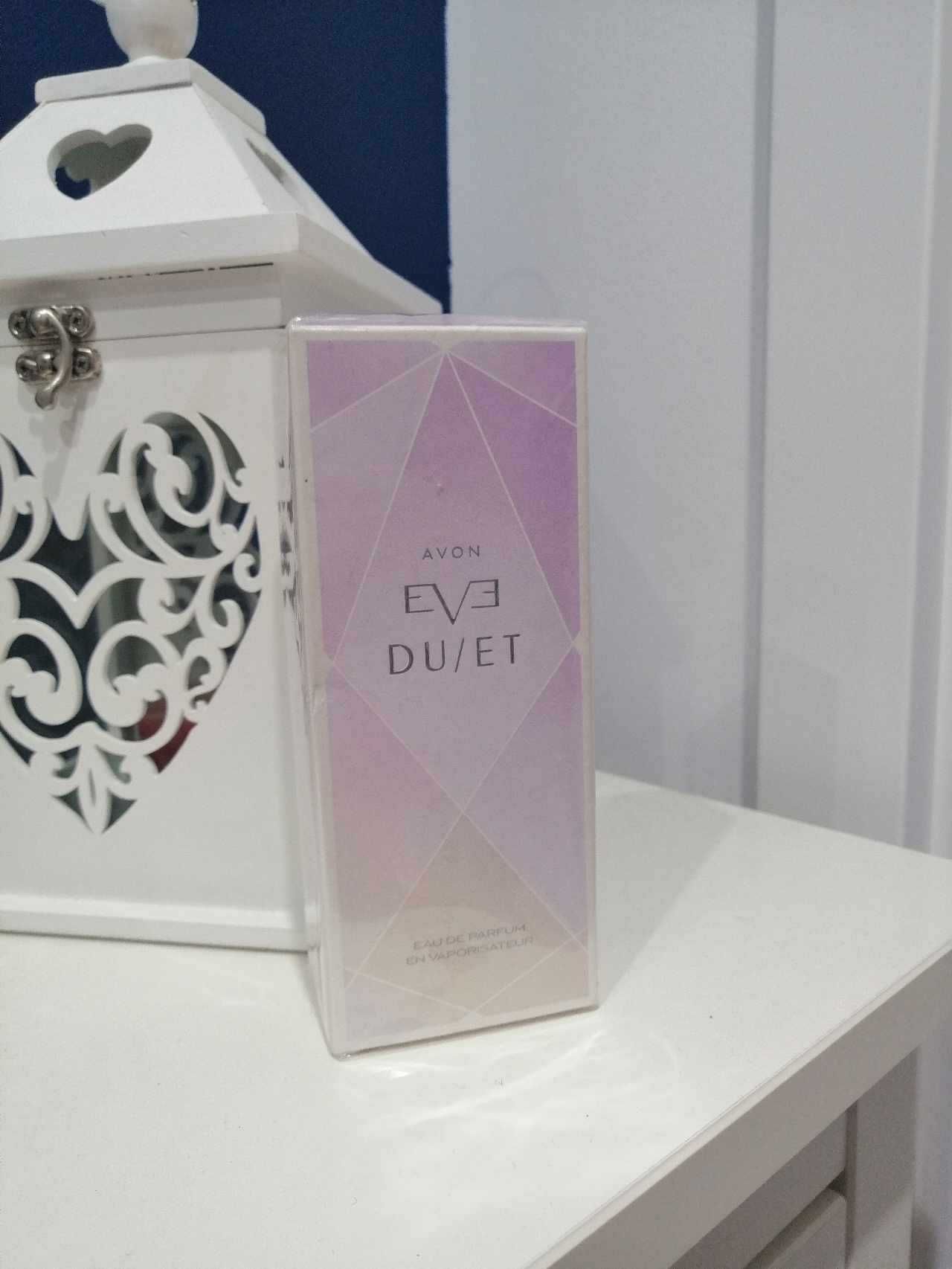 Nowe perfumy Eve Du/Et