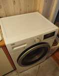 Sprzedam pralkę Beko 7kg/1000obr./W 100% sprawna. Cena ostateczna.