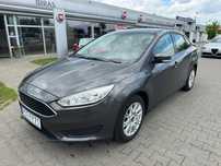 Ford Focus Polski Salon Przebieg 14 tyś Benzyna+LPG