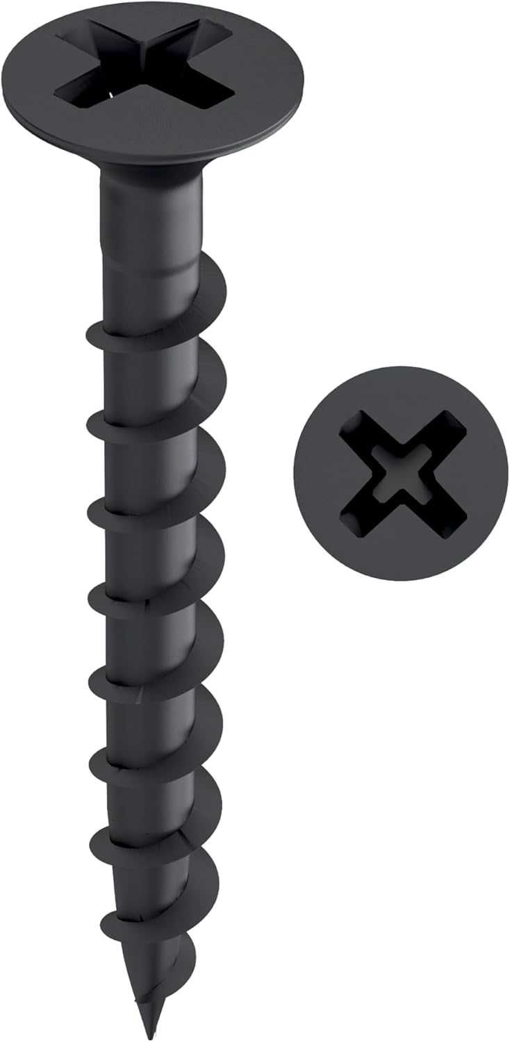 Wkręty do płyt gipsowo-kartonowych TOX DRY GG 3,9 x 35 mm