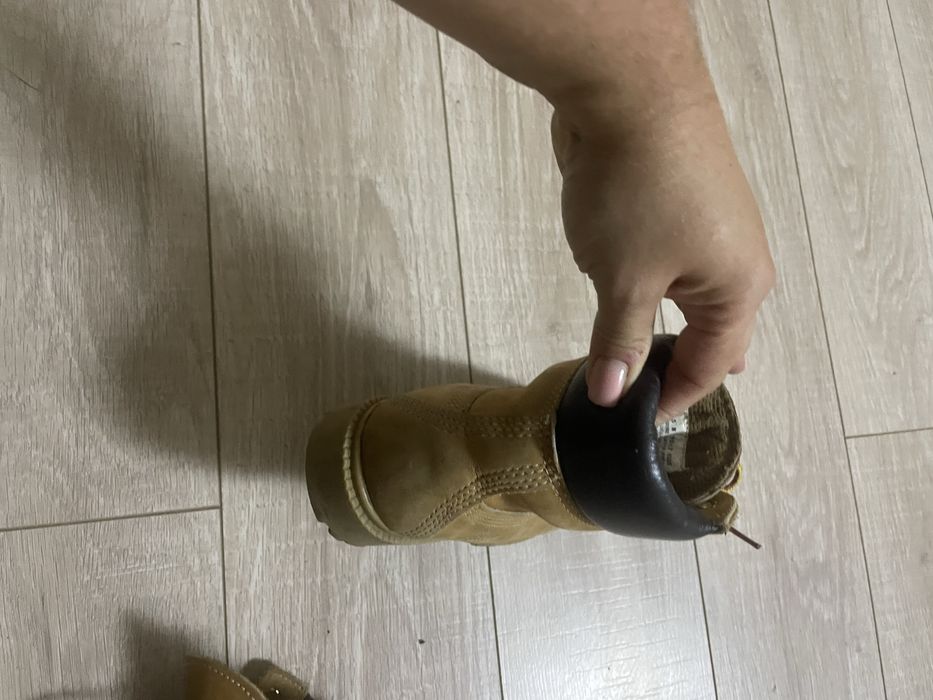 Timberland оригінальні якість хороша розмір 36-37