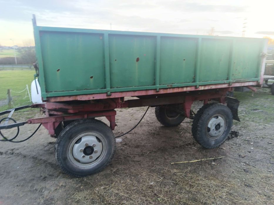 Sprzedam przyczepe
