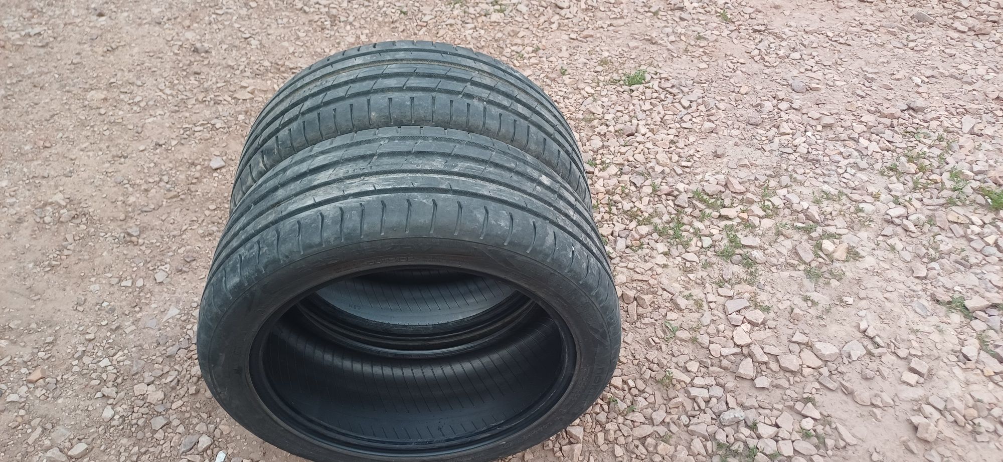 Opony 225x45x17 z 2020 Roku