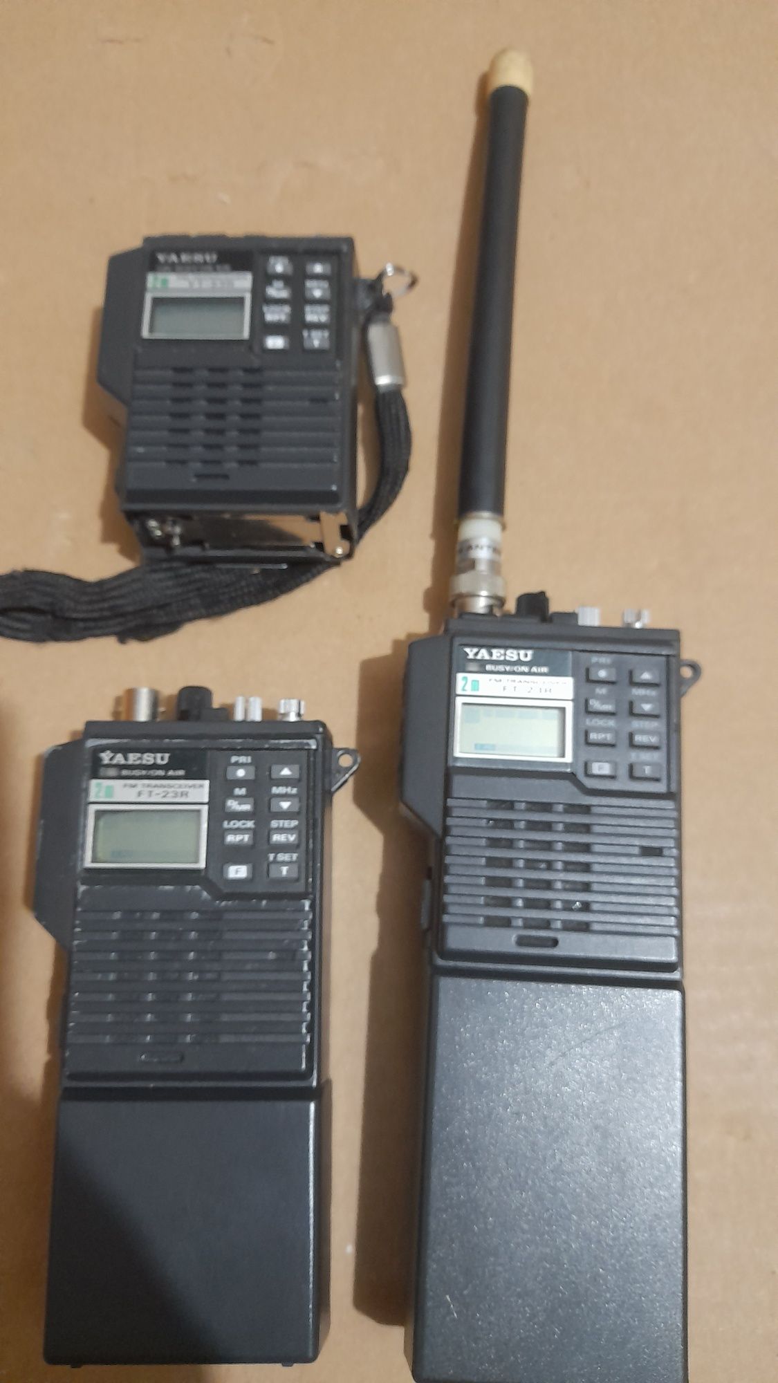 Радіостанція FM Transceiver YAESU FT-23R Японія
