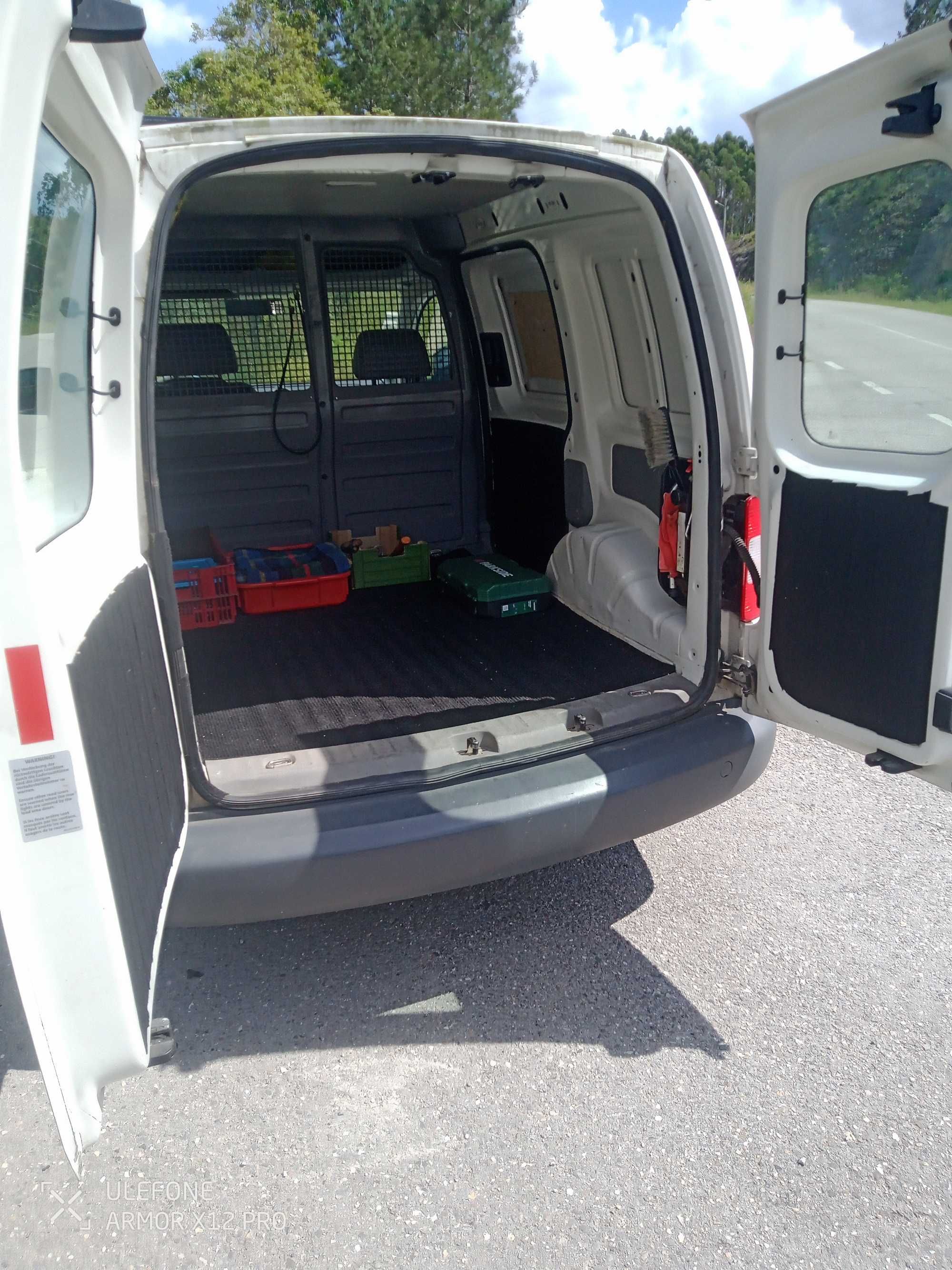 Vw caddy 2010 vende se