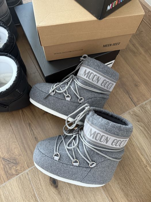 Moon Boot новинка круті