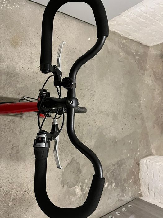 Rower rehabilitacyjny Schuchmann Momo 24 cale