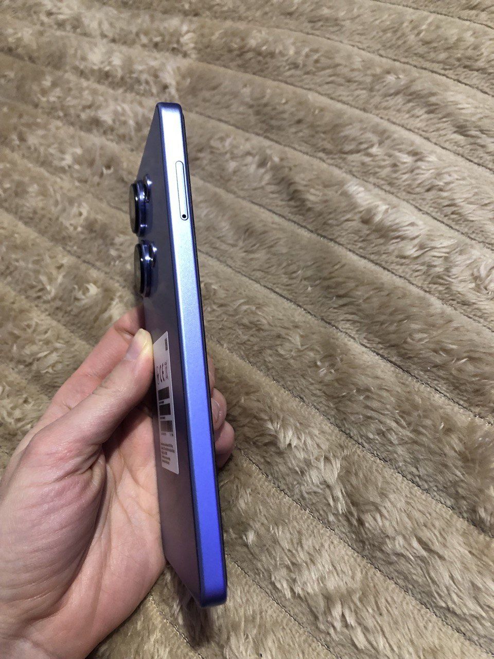 Xiaomi Redmi Note 13 Pro 8/256Gb Lavender Purple