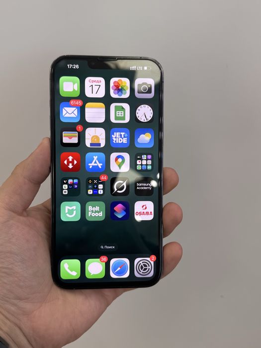 Iphone 13 pro max 256gb