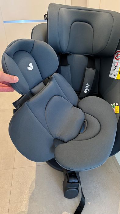 Fotelik samochodowy Joie Spin 360 GTi - od 0 do 4 lat (40-105cm)