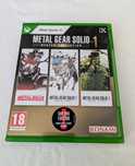 Metal Gear Solid Master Collection XBOX Series X