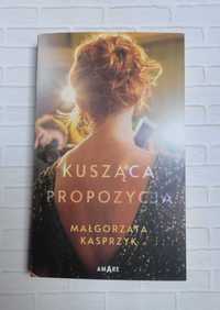 Małgorzata Kasprzyk - Kusząca propozycja [stan idealny]
