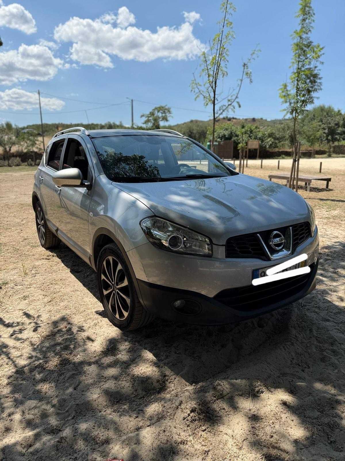 Nissan Qashqai Tekna 1.5 DCI