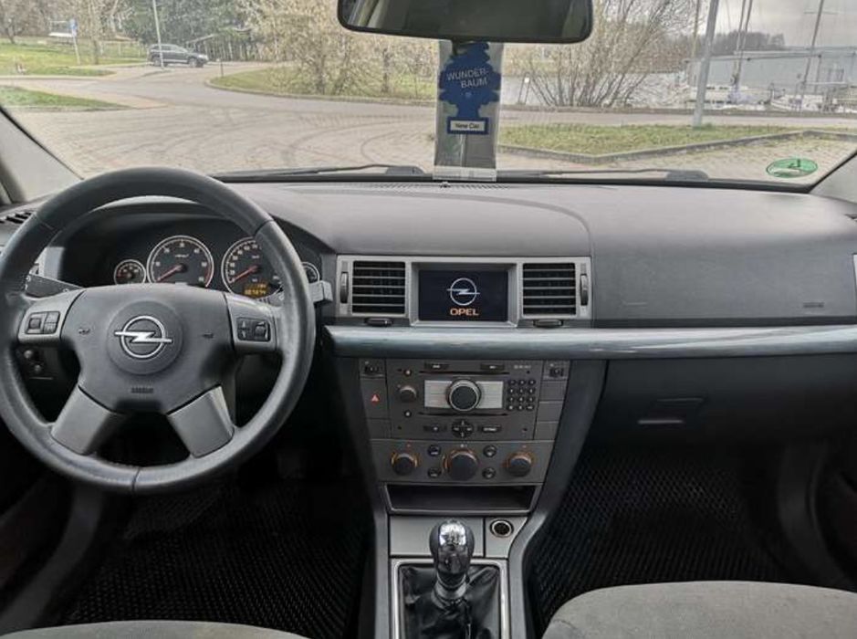 Опель вектра С дизель