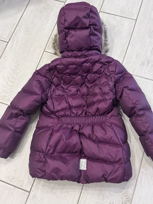 Зммова куртка reima