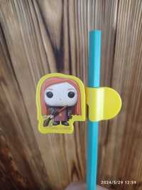 Spinacz Ginny Weasley