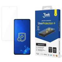 Folia Antymikrobowa 3Mk Silver Protect+ do Redmi Note 12 Pro