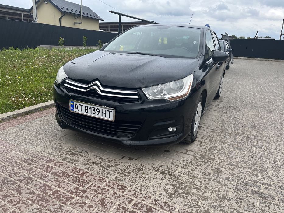 Citroen C4 Автомат. Обмін.