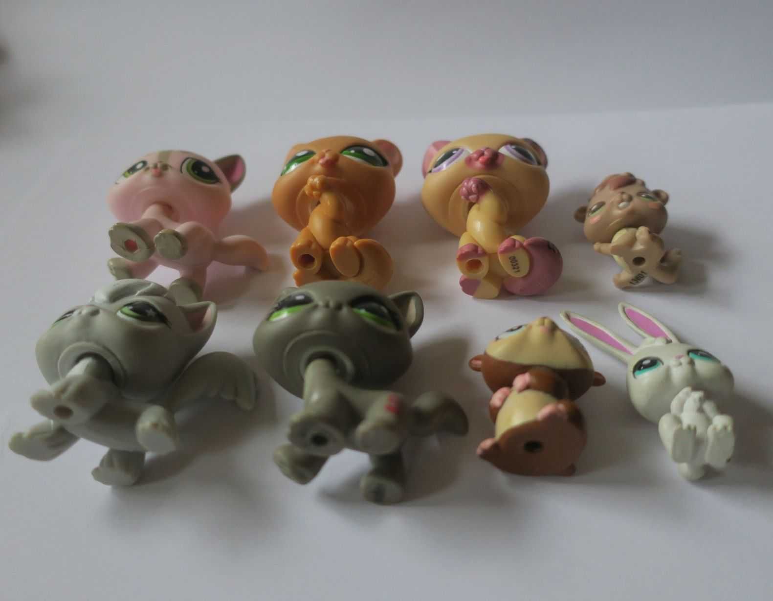 Kot Littlest Pet Shop kotek lps chomik wiewiórka