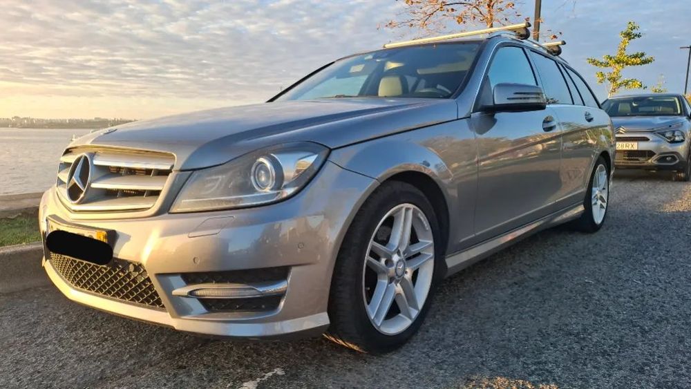 Mercedes-Benz C 220 Station CDI Avantgarde Edition