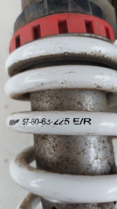 KTM Excf Amortyzator WP
