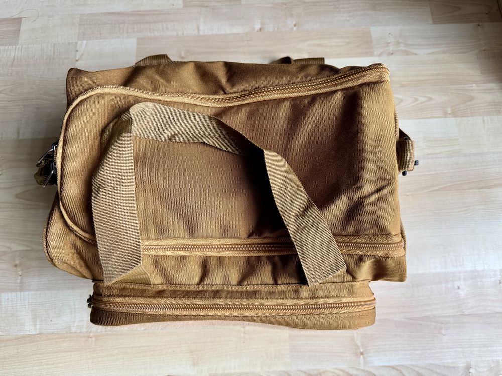 Torba na strzelnice Range Bag Coyote Brown