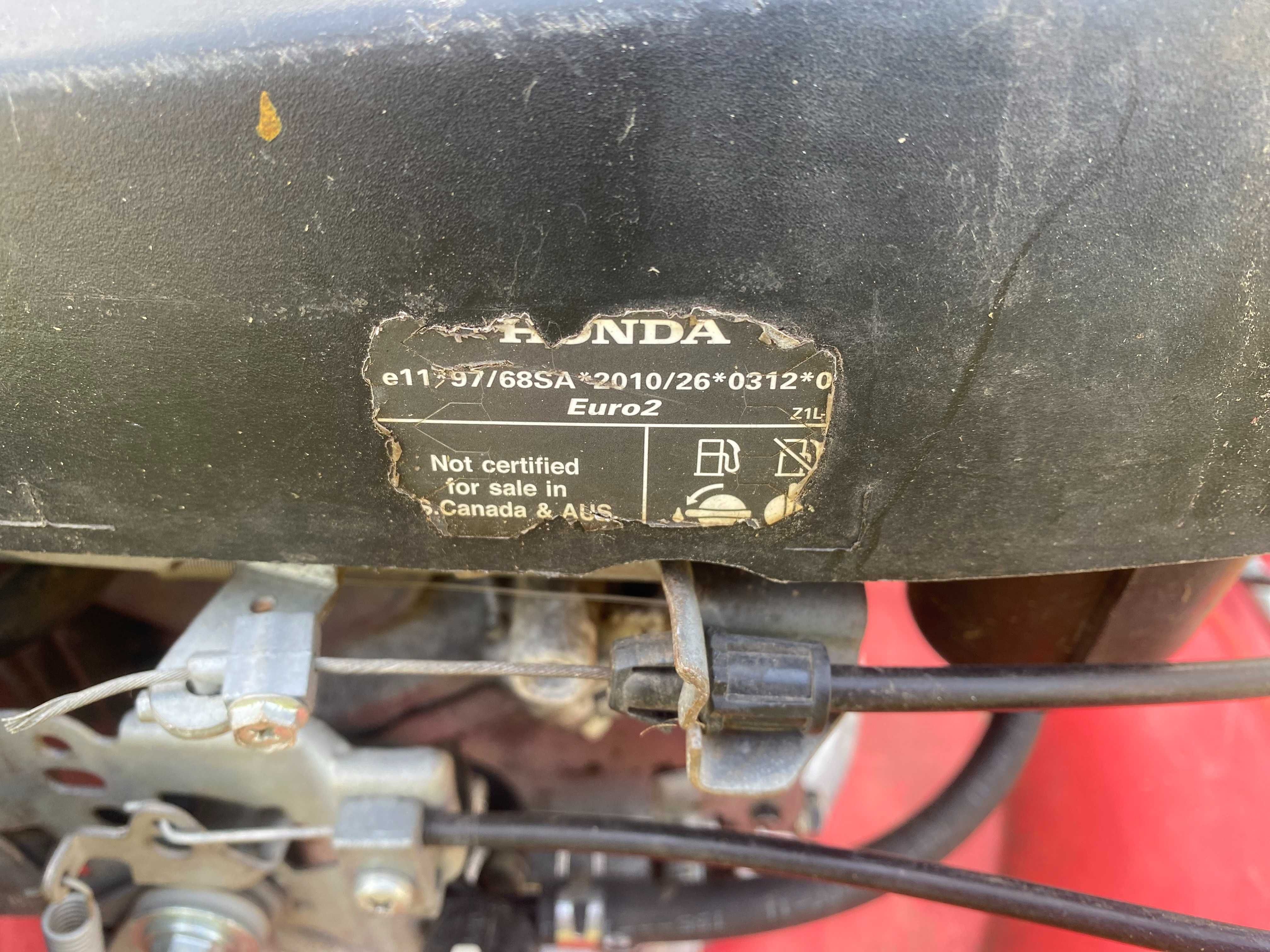 Kosiarka spalinowa Klippo silnik HONDA