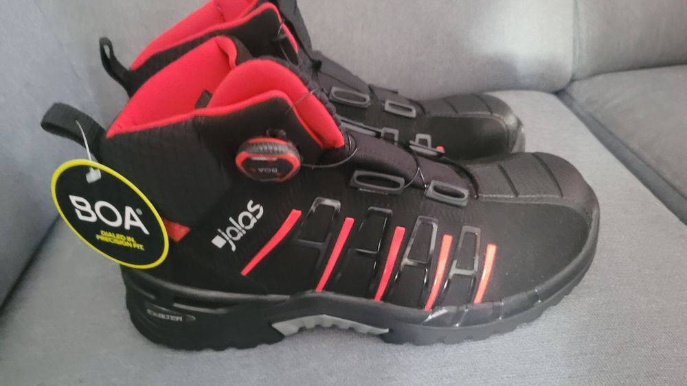 Buty robocze wysokie Jalas Exalter 9985 rozmiar 43